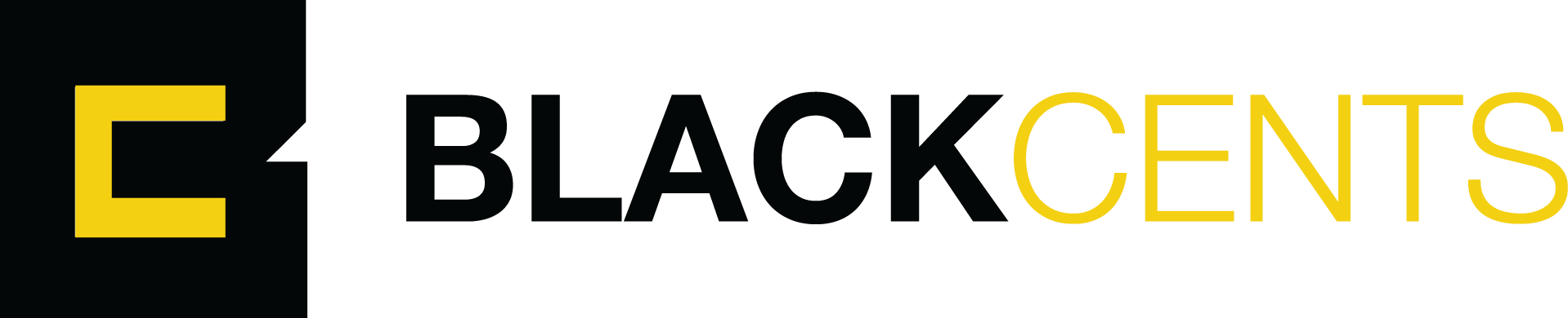 Black Cents Logo